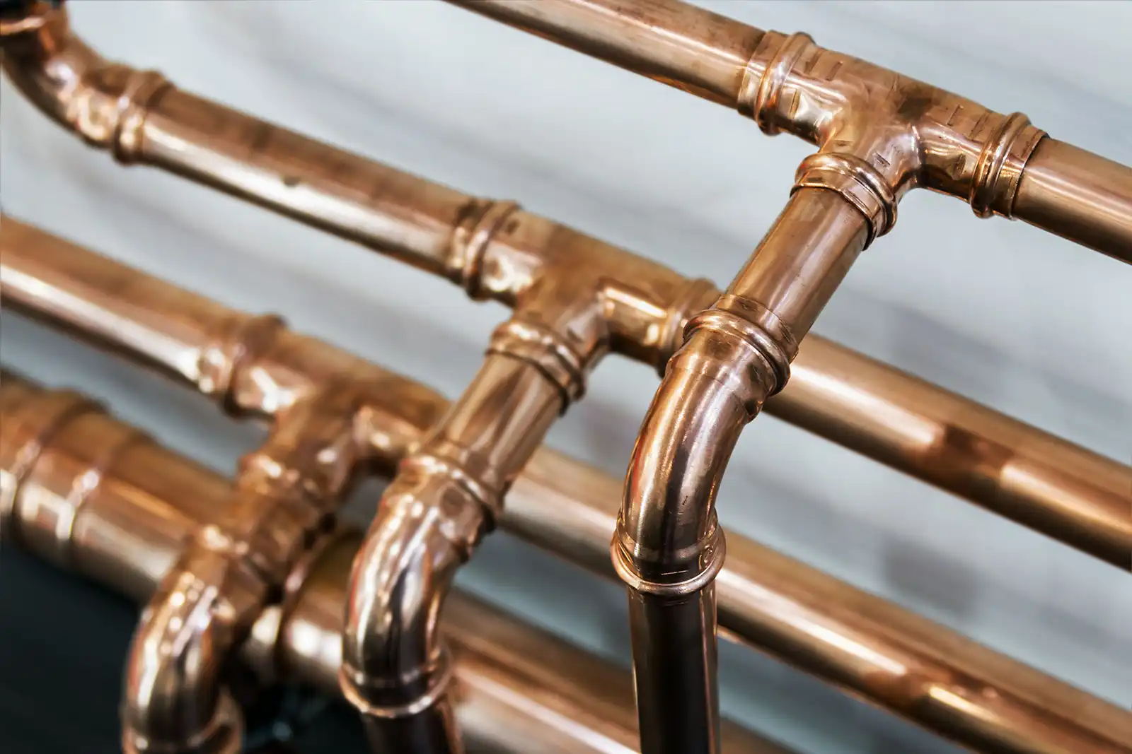 copper-pipes