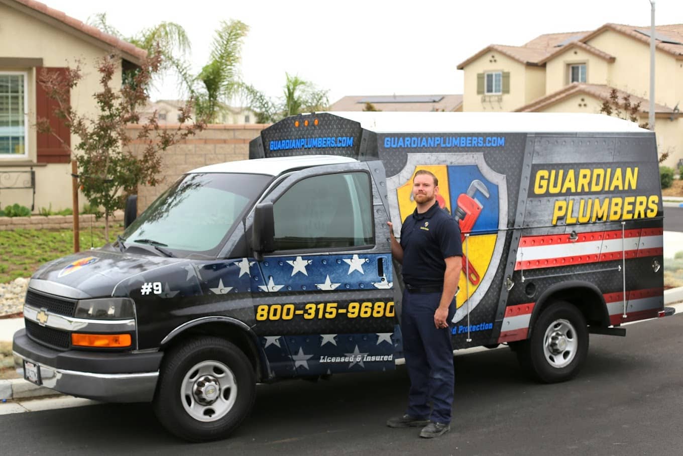 Commercial Plumbing Contractor Canyon Lake