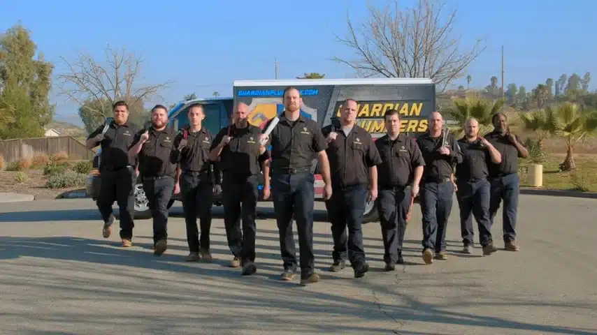 Guardian Plumbers, Heating, Air & Electrical has skilled and experienced plumbing technicians, available to repair any plumbing issue that may arise.