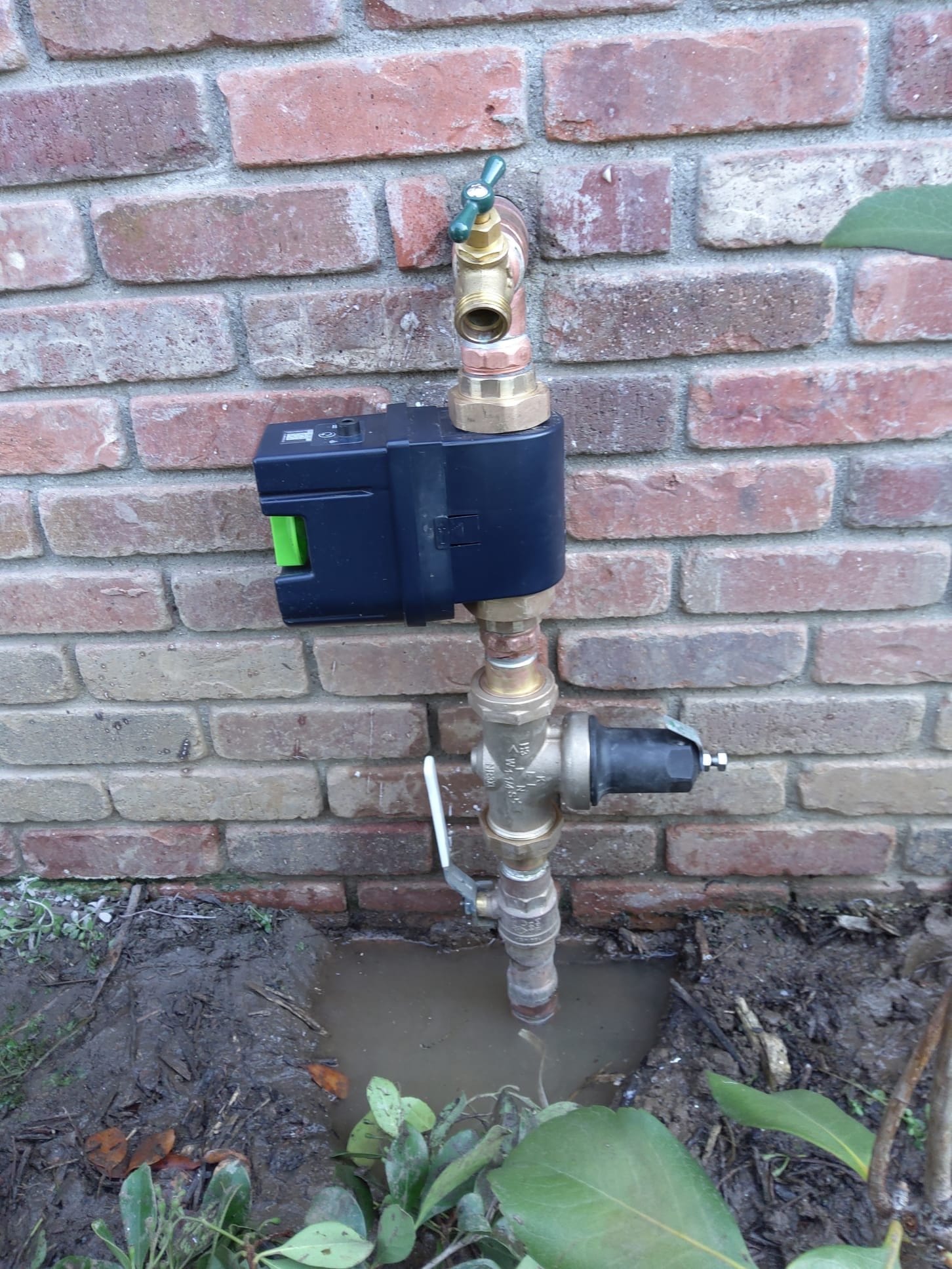 Inline Moen Flo 2